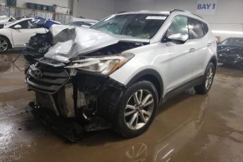 5XYZU3LA0EG200573 | 2014 HYUNDAI SANTA FE S