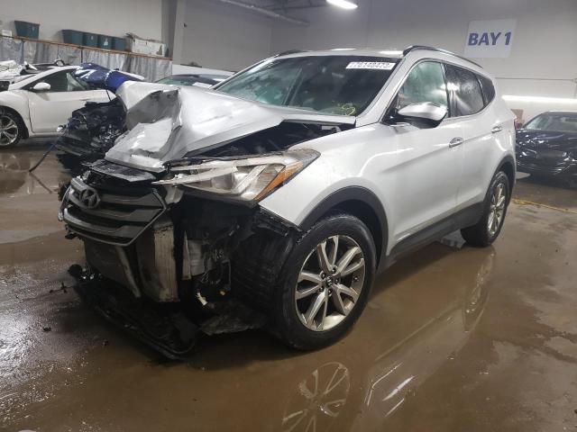 5XYZU3LA0EG200573 | 2014 HYUNDAI SANTA FE S