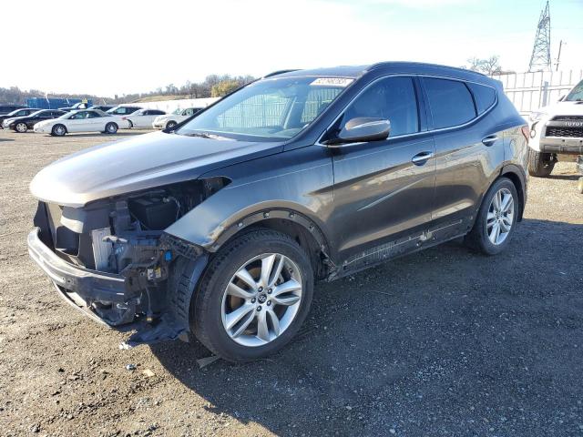 5XYZU3LA0EG207765 | 2014 HYUNDAI SANTA FE S