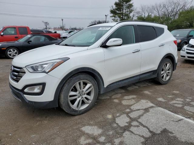 5XYZU3LA1EG196095 | 2014 HYUNDAI SANTA FE S