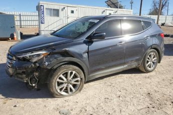 5XYZU3LA1FG296795 | 2015 HYUNDAI SANTA FE S