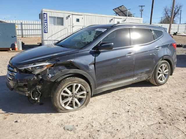 5XYZU3LA1FG296795 | 2015 HYUNDAI SANTA FE S