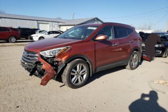 5XYZU3LA6EG196528 | 2014 HYUNDAI SANTA FE S