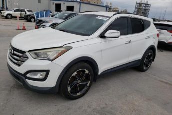 5XYZU3LAXEG124702 | 2014 HYUNDAI SANTA FE S