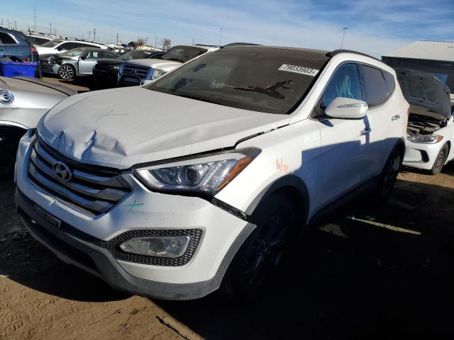 5XYZU3LB0EG224364 | 2014 HYUNDAI SANTA FE S