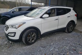 5XYZU3LB0GG341834 | 2016 HYUNDAI SANTA FE S