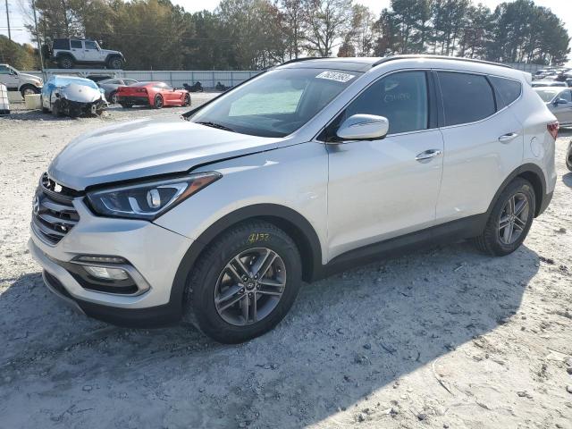 5XYZU3LB0HG488026 | 2017 HYUNDAI SANTA FE S