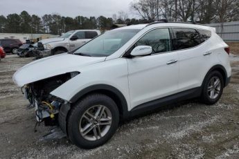 5XYZU3LB0JG514131 | 2018 HYUNDAI SANTA FE S