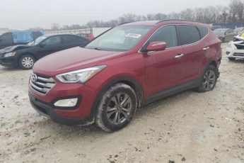 5XYZU3LB1GG320166 | 2016 HYUNDAI SANTA FE S