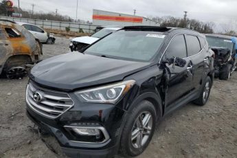 5XYZU3LB1HG446738 | 2017 HYUNDAI SANTA FE S