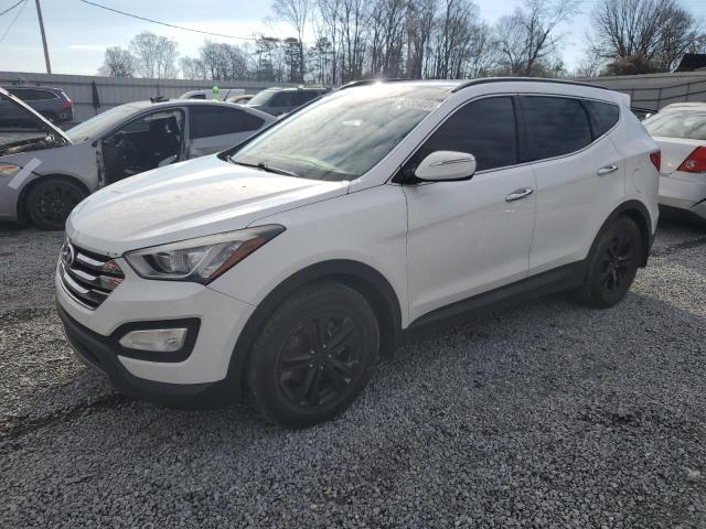 5XYZU3LB2EG135444 | 2014 HYUNDAI SANTA FE S