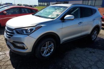 5XYZU3LB2JG506208 | 2018 HYUNDAI SANTA FE S