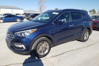 5XYZU3LB2JG527768 | 2018 HYUNDAI SANTA FE S