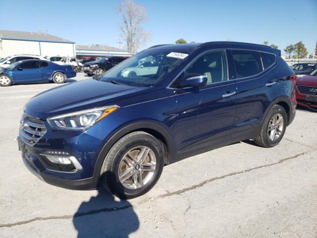 5XYZU3LB2JG527768 | 2018 HYUNDAI SANTA FE S