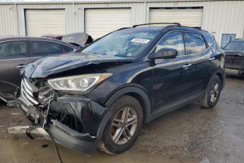 5XYZU3LB3HG380788 | 2017 HYUNDAI SANTA FE S