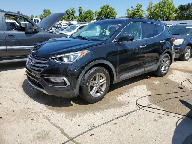 5XYZU3LB3HG407651 | 2017 HYUNDAI SANTA FE S