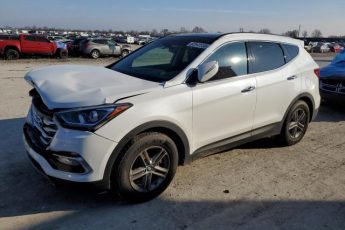 5XYZU3LB3JG547253 | 2018 HYUNDAI SANTA FE S