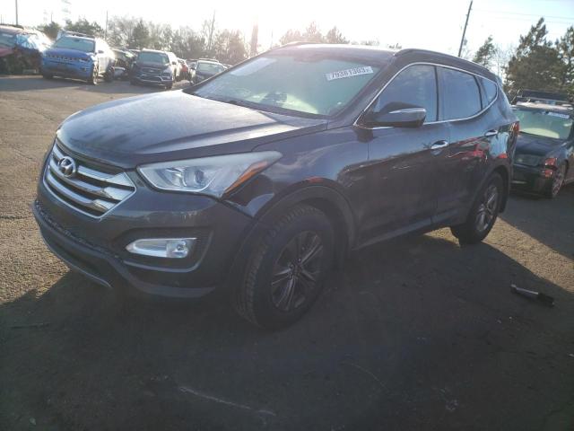 5XYZU3LB4FG275982 | 2015 HYUNDAI SANTA FE S