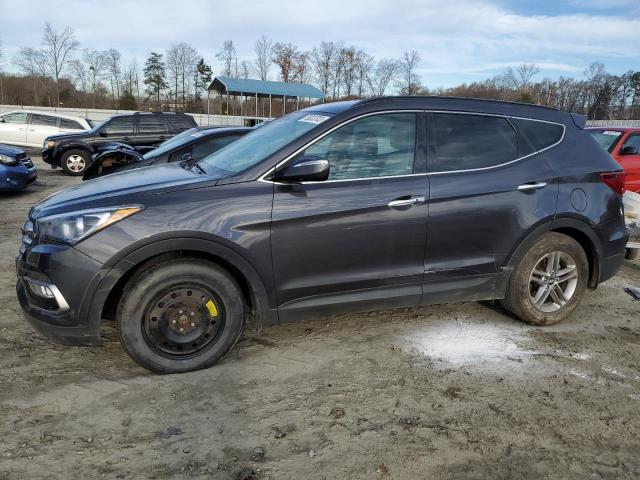 5XYZU3LB4JG525584 | 2018 HYUNDAI SANTA FE S