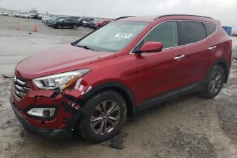 5XYZU3LB5EG198697 | 2014 HYUNDAI SANTA FE S