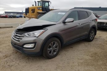 5XYZU3LB5GG343367 | 2016 HYUNDAI SANTA FE S