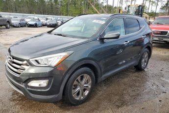 5XYZU3LB6EG127136 | 2014 HYUNDAI SANTA FE S