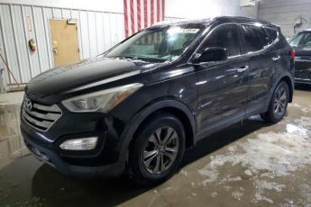 5XYZU3LB6EG207455 | 2014 HYUNDAI SANTA FE S