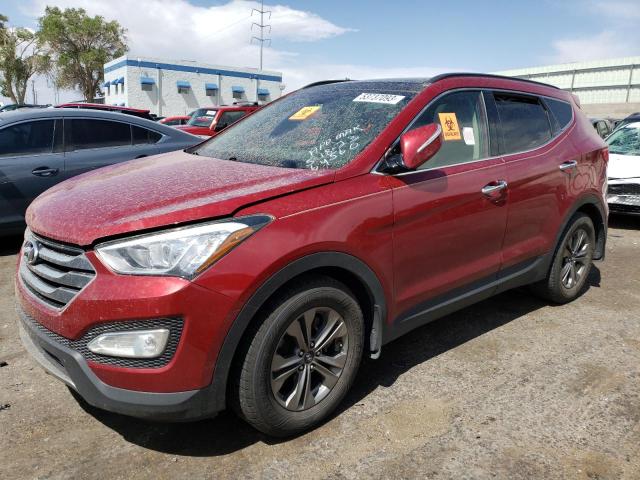 5XYZU3LB6FG285770 | 2015 HYUNDAI SANTA FE S