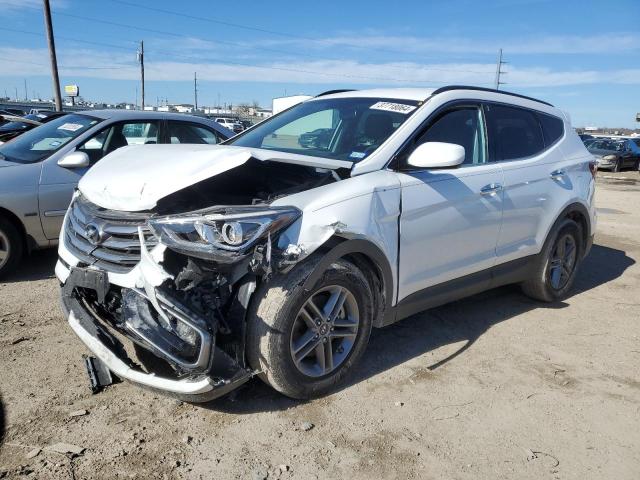 5XYZU3LB6HG417431 | 2017 HYUNDAI SANTA FE S