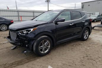 5XYZU3LB6JG566198 | 2018 HYUNDAI SANTA FE S