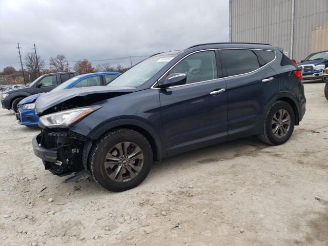 5XYZU3LB7FG239526 | 2015 HYUNDAI SANTA FE S