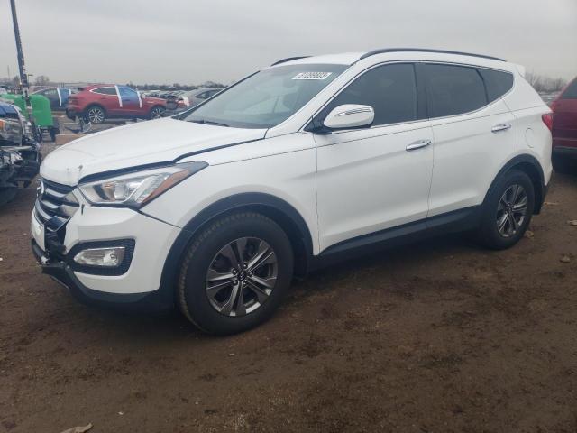 5XYZU3LB7GG323833 | 2016 HYUNDAI SANTA FE S