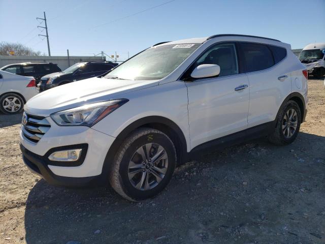 5XYZU3LB7GG354516 | 2016 HYUNDAI SANTA FE S
