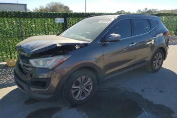 5XYZU3LB8EG228176 | 2014 HYUNDAI SANTA FE S