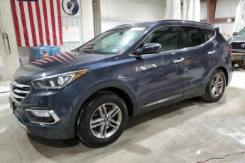 5XYZU3LB8JG528651 | 2018 HYUNDAI SANTA FE S