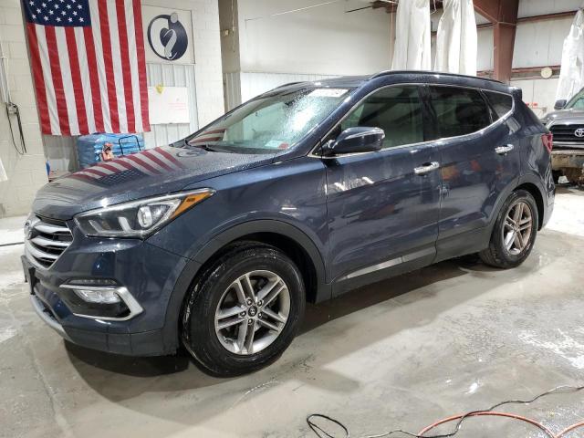 5XYZU3LB8JG528651 | 2018 HYUNDAI SANTA FE S