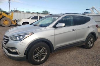 5XYZU3LB9HG389060 | 2017 HYUNDAI SANTA FE S