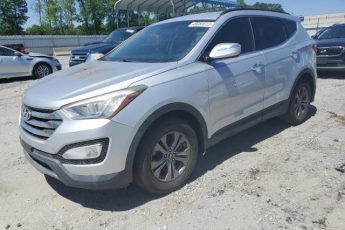 5XYZU3LBXEG220323 | 2014 HYUNDAI SANTA FE S