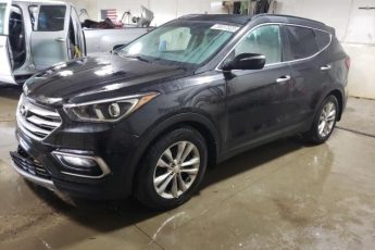 5XYZU4LA2HG458250 | 2017 HYUNDAI SANTA FE S