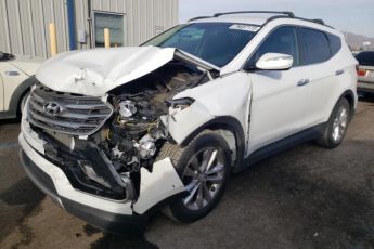 5XYZU4LA3JG515884 | 2018 HYUNDAI SANTA FE S