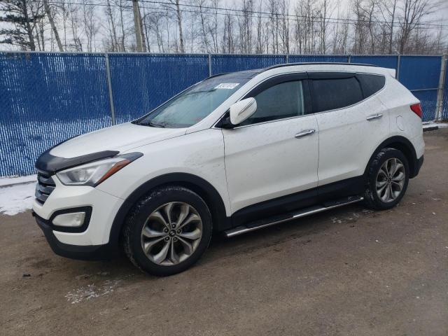 5XYZUDLA4GG338111 | 2016 HYUNDAI SANTA FE S