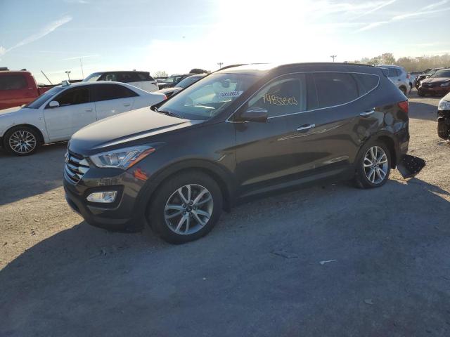 5XYZUDLA5FG295073 | 2015 HYUNDAI SANTA FE S