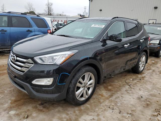 5XYZUDLA9EG204790 | 2014 HYUNDAI SANTA FE S