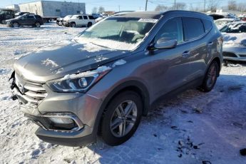 5XYZUDLB0HG444467 | 2017 HYUNDAI SANTA FE S