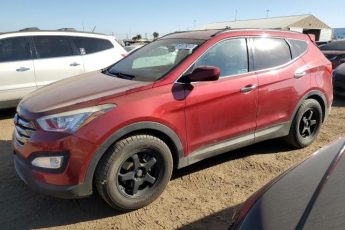 5XYZUDLB1FG266467 | 2015 HYUNDAI SANTA FE S