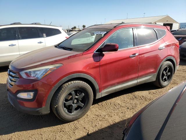 5XYZUDLB1FG266467 | 2015 HYUNDAI SANTA FE S