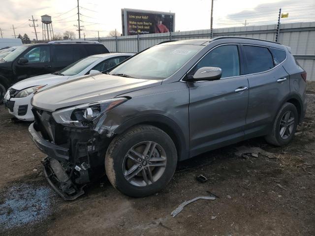 5XYZUDLB1HG408304 | 2017 HYUNDAI SANTA FE S