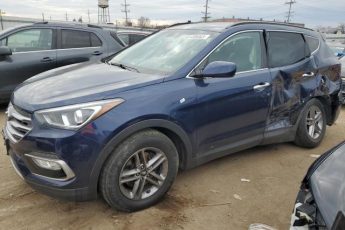 5XYZUDLB2HG481309 | 2017 HYUNDAI SANTA FE S