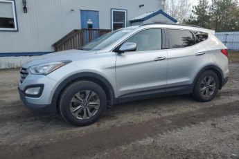 5XYZUDLB3FG284789 | 2015 HYUNDAI SANTA FE S