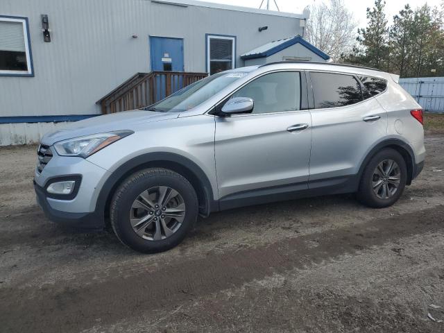 5XYZUDLB3FG284789 | 2015 HYUNDAI SANTA FE S